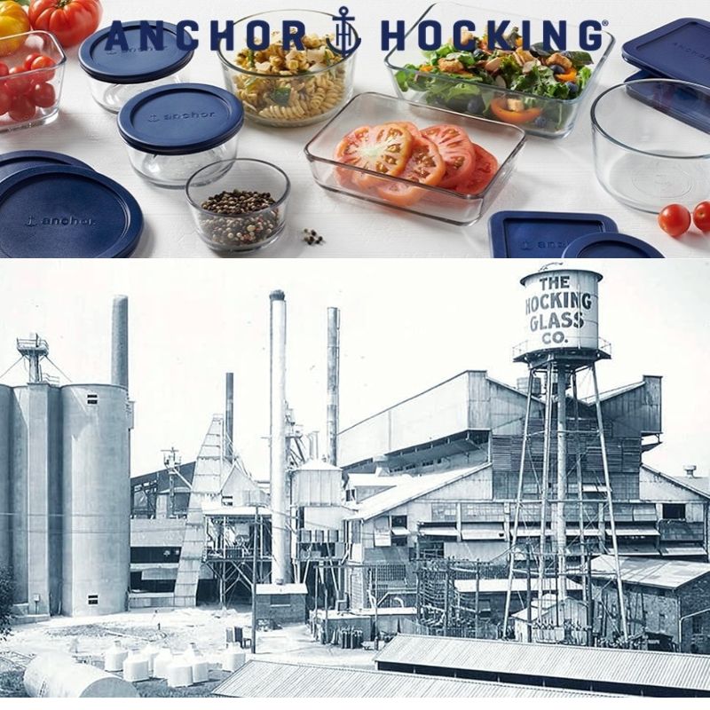 8ĥå Anchor Hocking 󥫡ۥå աɥƥ դ 饹ƴ ¸ƴ 饹