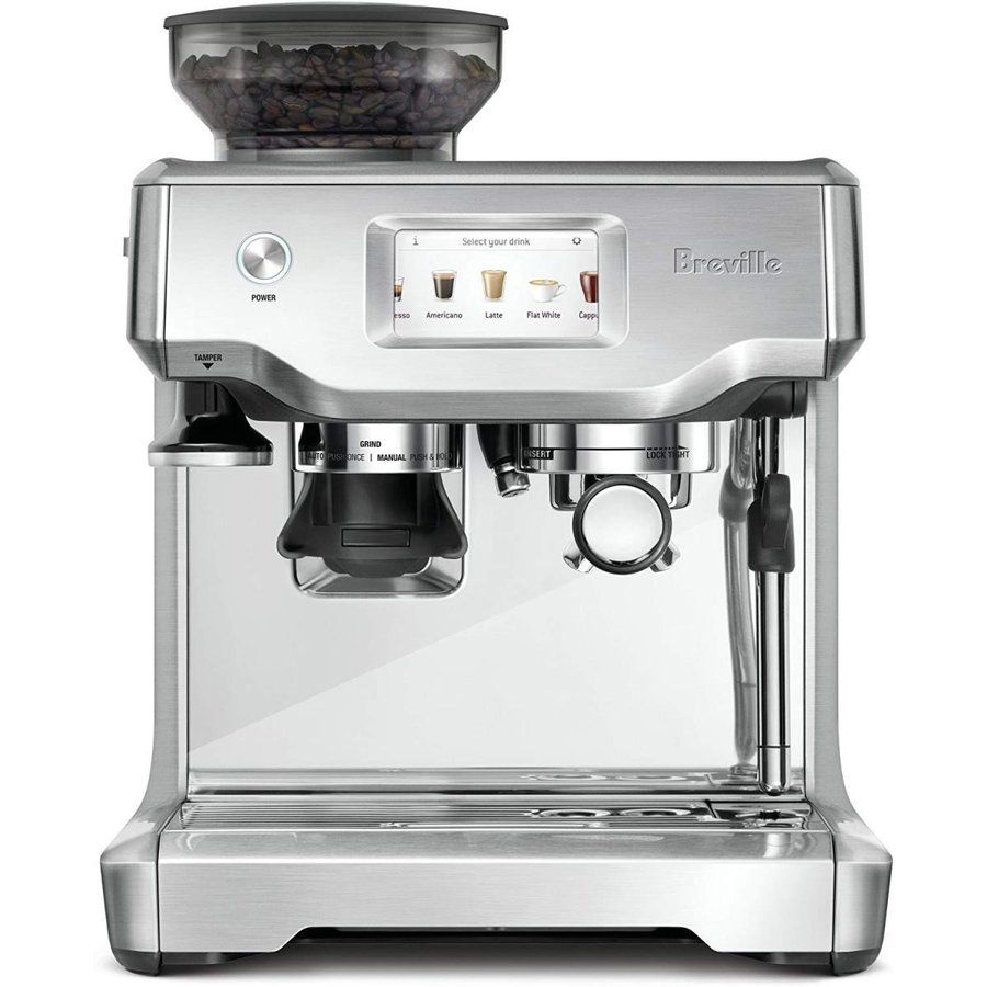 �֥�ӥ� Breville BES880BSS �����ץ�å��᡼���� �Хꥹ�����å� ���ƥ�쥹��������
