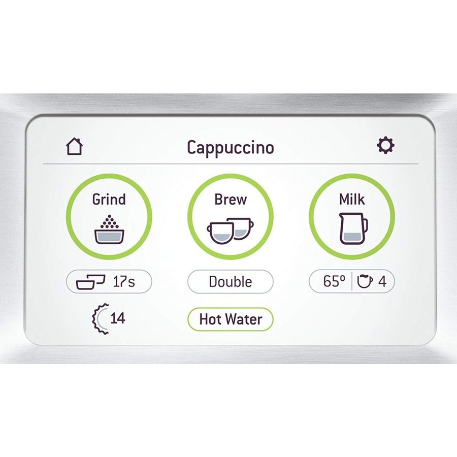 �֥�ӥ� Breville BES880BSS �����ץ�å��᡼���� �Хꥹ�����å� ���ƥ�쥹��������