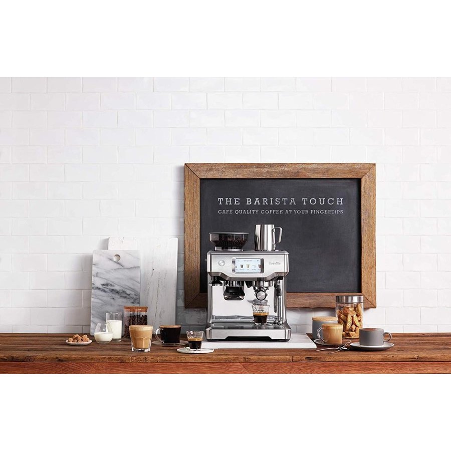 �֥�ӥ� Breville BES880BSS �����ץ�å��᡼���� �Хꥹ�����å� ���ƥ�쥹��������