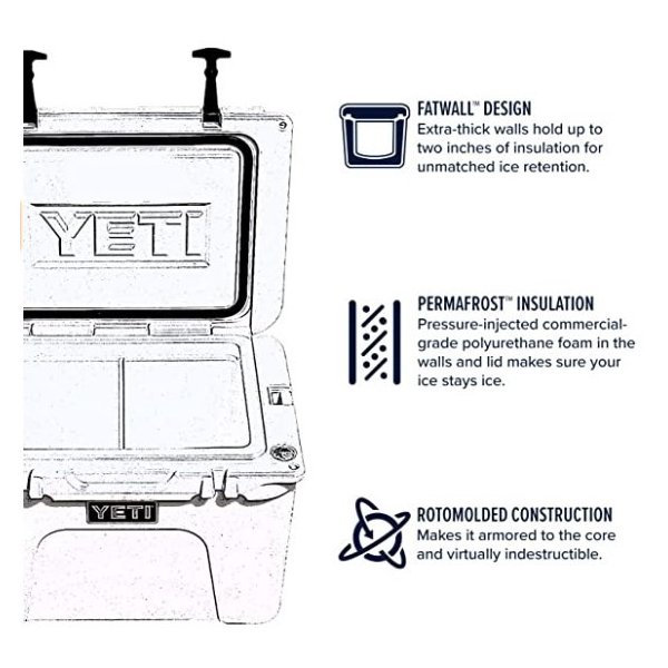 �����ƥ� ����ɥ�35 �����顼�ܥå��� YETI��10035020000������ܥå���