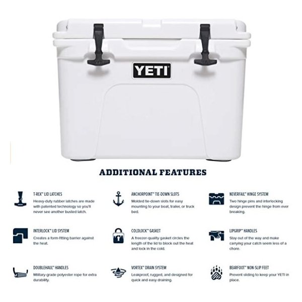 �����ƥ� ����ɥ�35 �����顼�ܥå��� YETI��10035020000������ܥå���