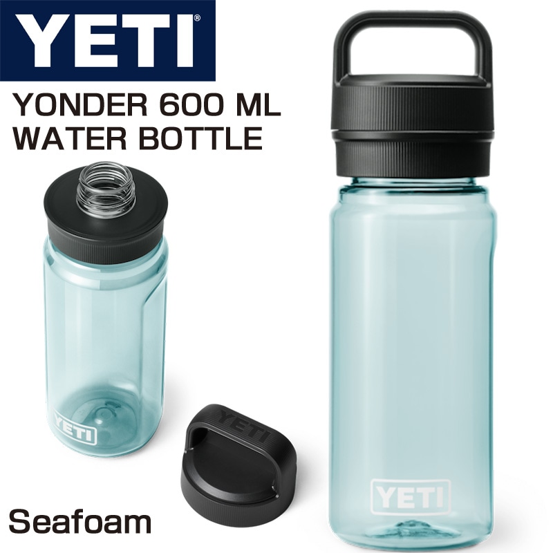 YETI YONDER 600 ML / 20 OZ ץ饹å  ܥȥ ƥ  seafoam