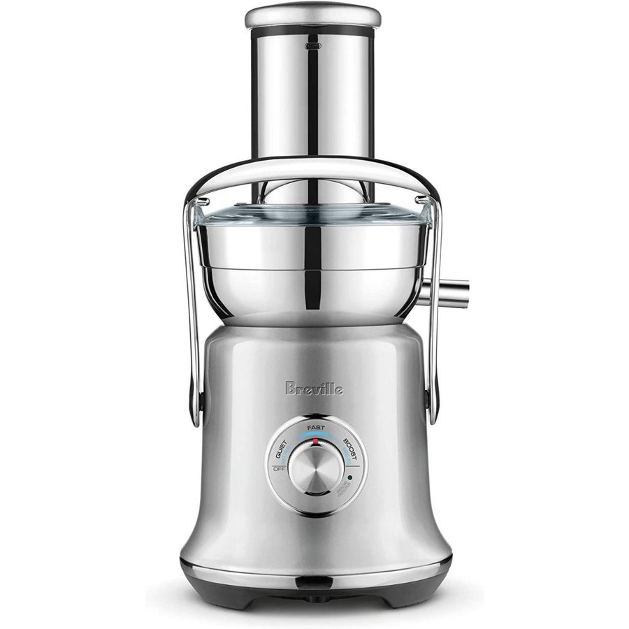�֥�ӥ� Breville BJE830BSS1BUS1 ���塼���� ��ʬΥ �ե�������ƥ󥳡���� XL ���ƥ�쥹��������