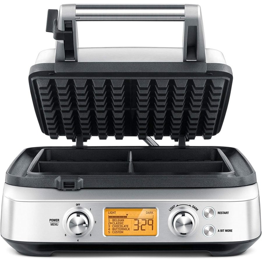 �֥�ӥ� Breville BWM640XL 4���饤�� ��åե�᡼���� ����С�
