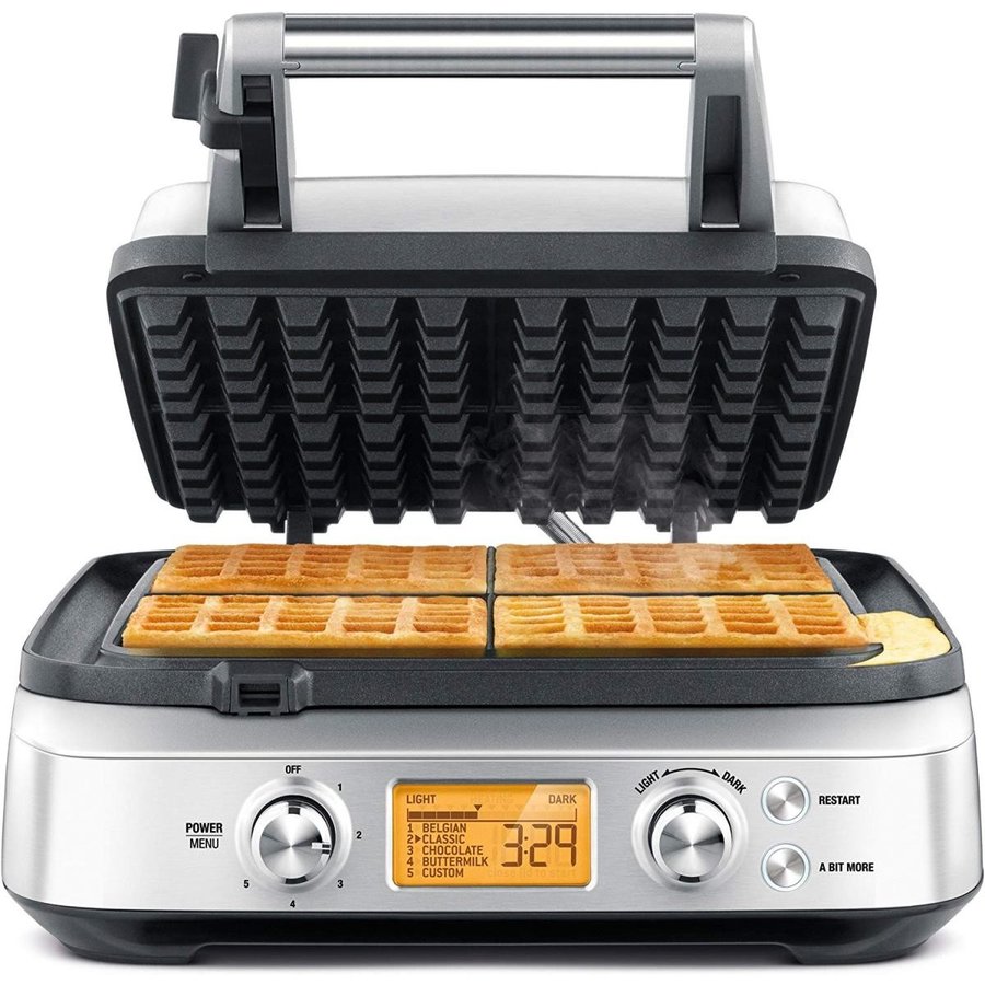 �֥�ӥ� Breville BWM640XL 4���饤�� ��åե�᡼���� ����С�