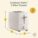 ȡ Soho? 쥯 2饤 7 ʳΥȡ  ƲǮ ١ ̥ɼǼ CUISINART ʡ