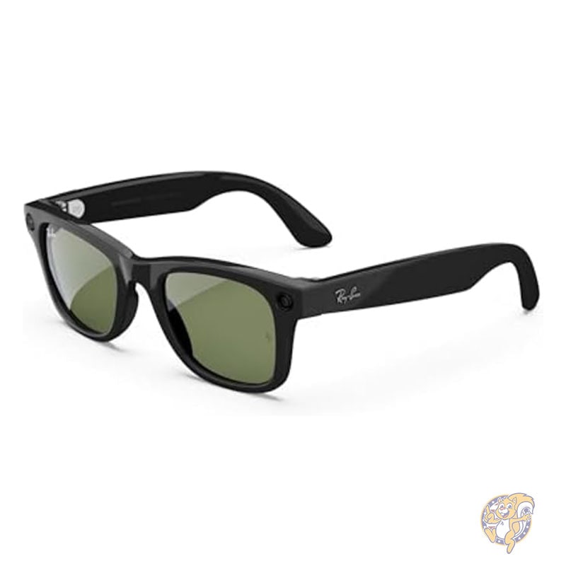 レイバン Ray-Ban AI搭載 メタ スマートグラス ウェイファーラー