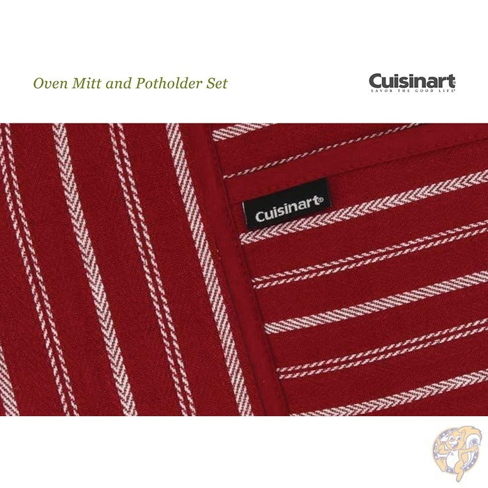 �������ʡ��� �����֥�ߥåȡ���ۥ�������å� Cuisinart ���ȥ饤�ץ�åɥ��ꥢ���顼