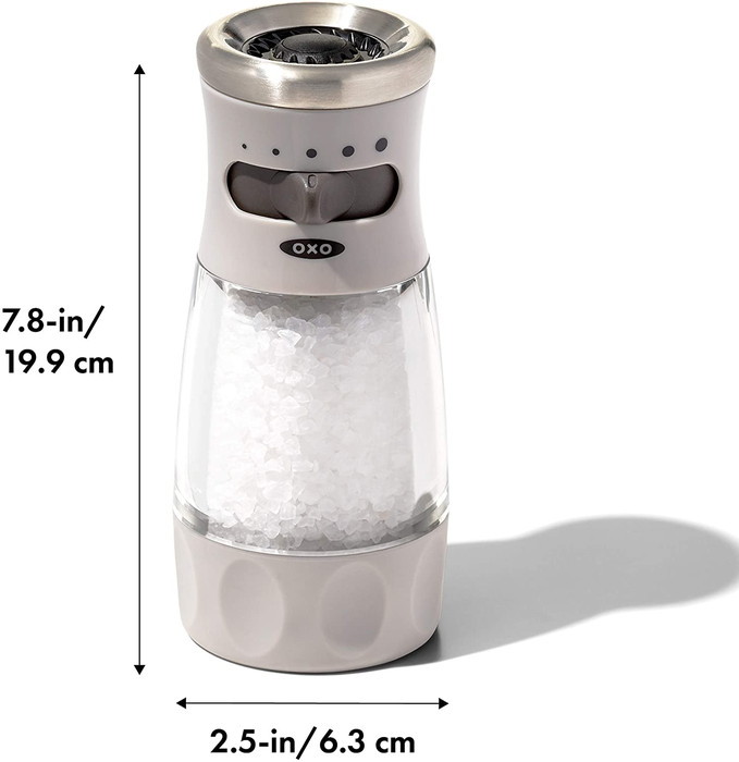 �������� ���åɥ���åױ����饤����� NEW OXO Good Grips Salt Grinder