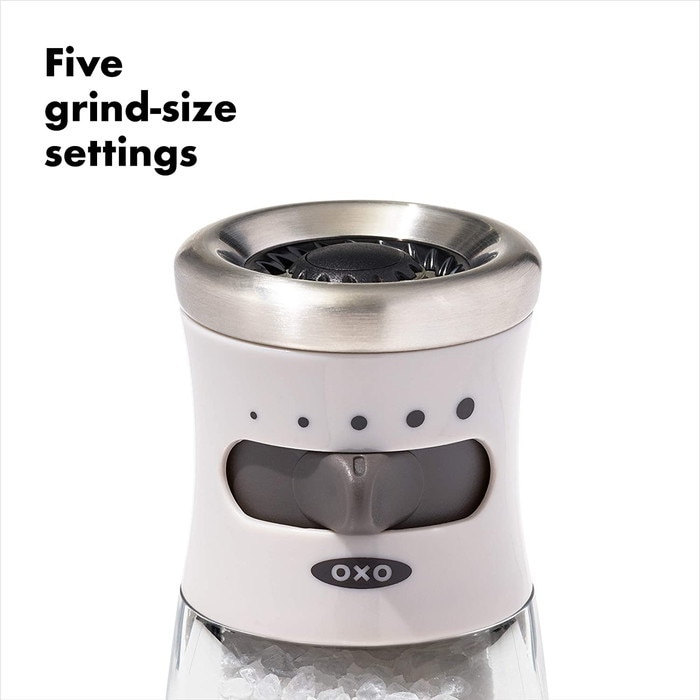 �������� ���åɥ���åױ����饤����� NEW OXO Good Grips Salt Grinder