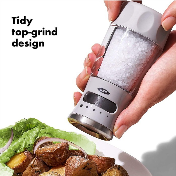 �������� ���åɥ���åױ����饤����� NEW OXO Good Grips Salt Grinder