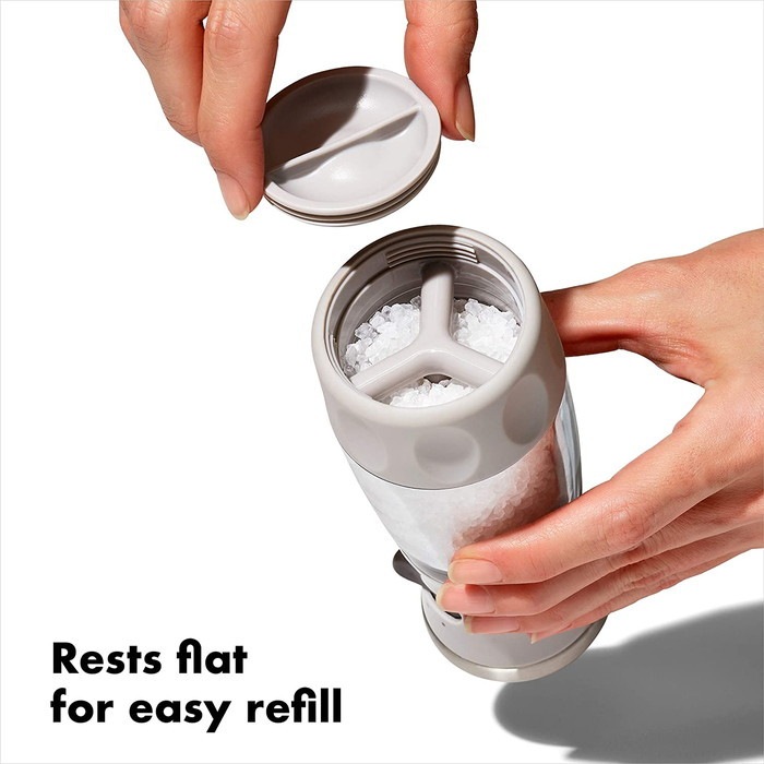 �������� ���åɥ���åױ����饤����� NEW OXO Good Grips Salt Grinder
