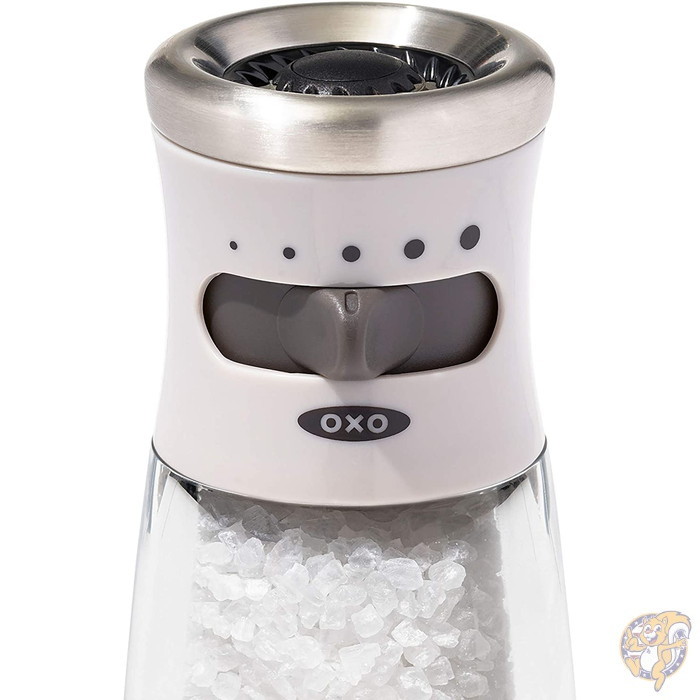 �������� ���åɥ���åױ����饤����� NEW OXO Good Grips Salt Grinder