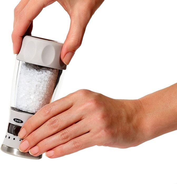 �������� ���åɥ���åױ����饤����� NEW OXO Good Grips Salt Grinder