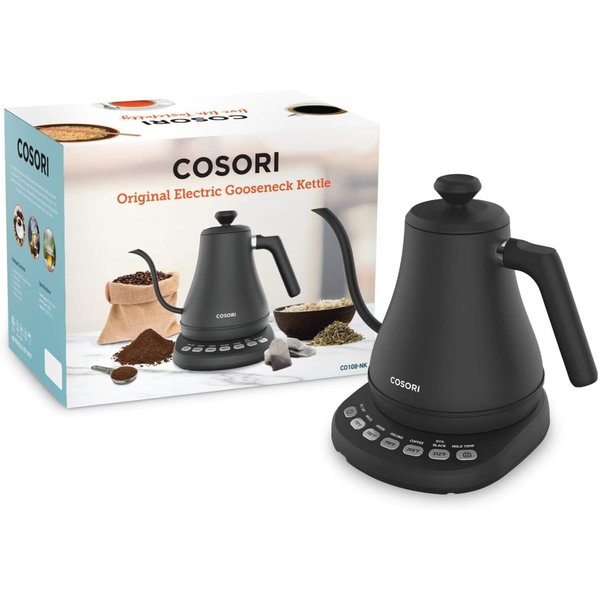 �ŵ����ȥ륰�����ͥå� COSORI CO108-NK �����ҡ��ݥåȡ��ƥ������ȥ�