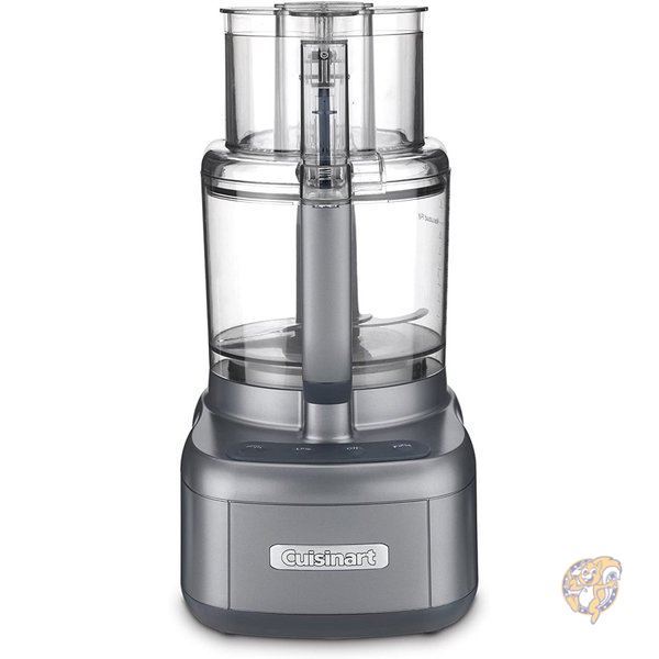 �������ʡ��� �ա��ɥץ����å��� Cuisinart FP-11GMFR Gunmetal (��˥塼����)