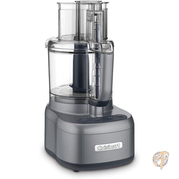 �������ʡ��� �ա��ɥץ����å��� Cuisinart FP-11GMFR Gunmetal (��˥塼����)