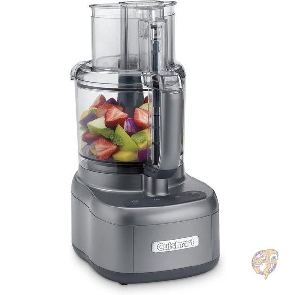 �������ʡ��� �ա��ɥץ����å��� Cuisinart FP-11GMFR Gunmetal (��˥塼����)