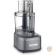 �������ʡ��� �ա��ɥץ����å��� Cuisinart FP-11GMFR Gunmetal (��˥塼����)