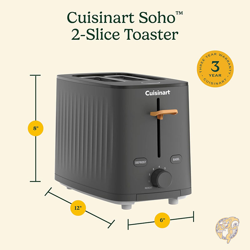 ȡ Soho? 쥯 2饤 7 ʳΥȡ  ƲǮ ١ ̥ɼǼ CUISINART ʡ