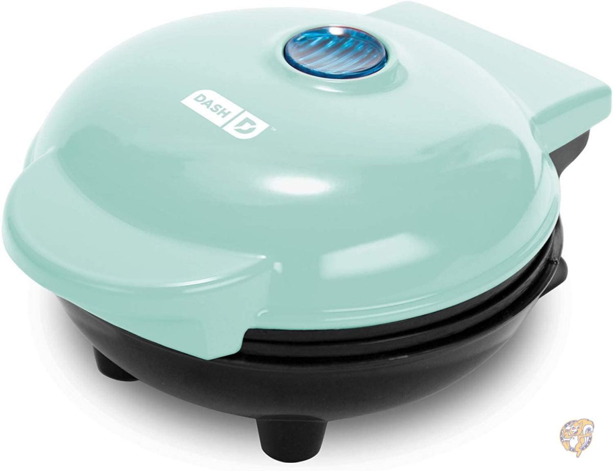 Dash Mini Maker Grill, Aqua [�¹�͢����]