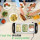 �ӥ�åե������С� 3�ȥ쥤 �ۥå� �ץ졼�� ���� NutriChef �� �ӥ�åե��������ޡ������С� �����ݲ� ������ ���ƥ�쥹 �� �Х����� ����̵�� ��̳�� �ѡ��ƥ��� ���ꥹ�ޥ�