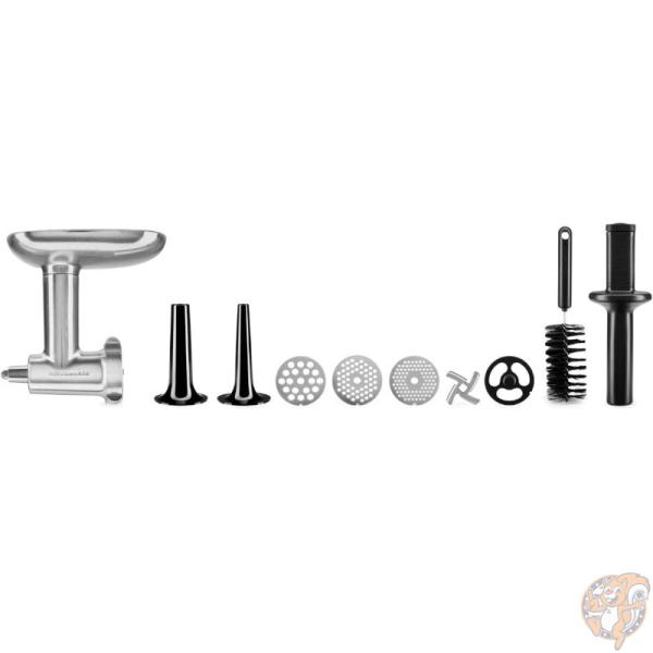 キッチンエイド KitchenAid スタンドミキサー用 メタルフード