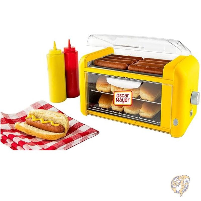 Nostalgia ノスタルジア ホットドッグ バンズ スチーマー ダイナー