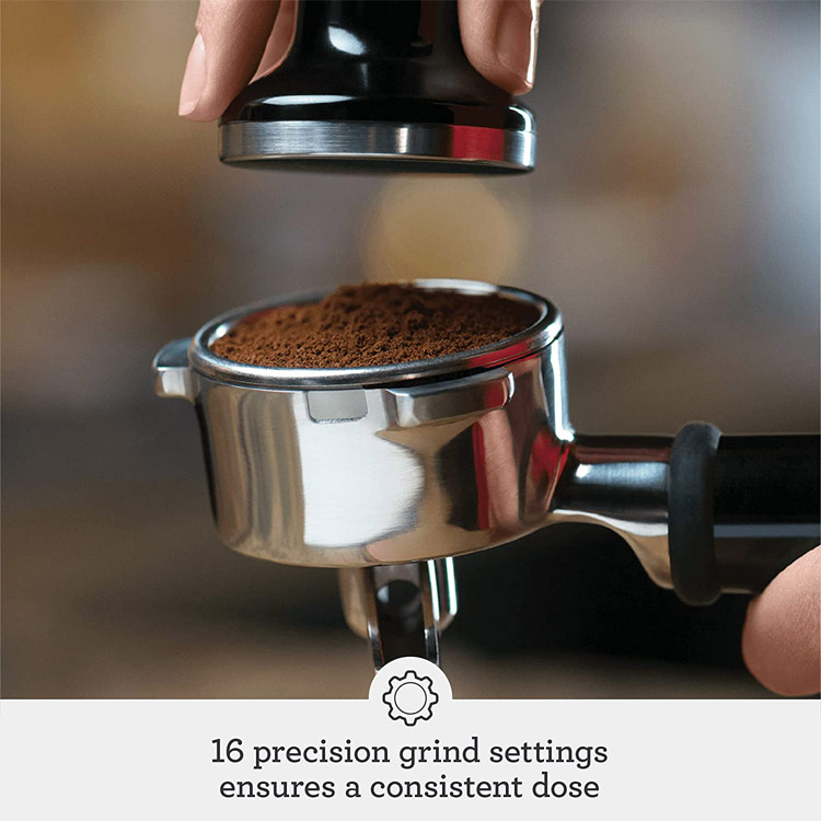 �֥�ӥ� Breville BES870XL �Хꥹ�� Espresso Machine �����ץ�å��᡼���� �����ץ�å��ޥ�����