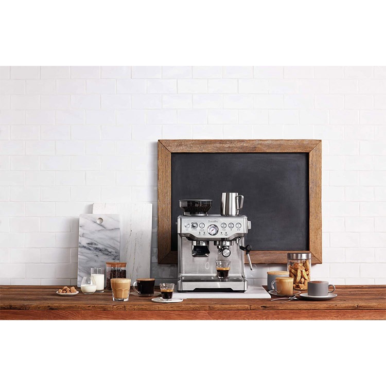 �֥�ӥ� Breville BES870XL �Хꥹ�� Espresso Machine �����ץ�å��᡼���� �����ץ�å��ޥ�����