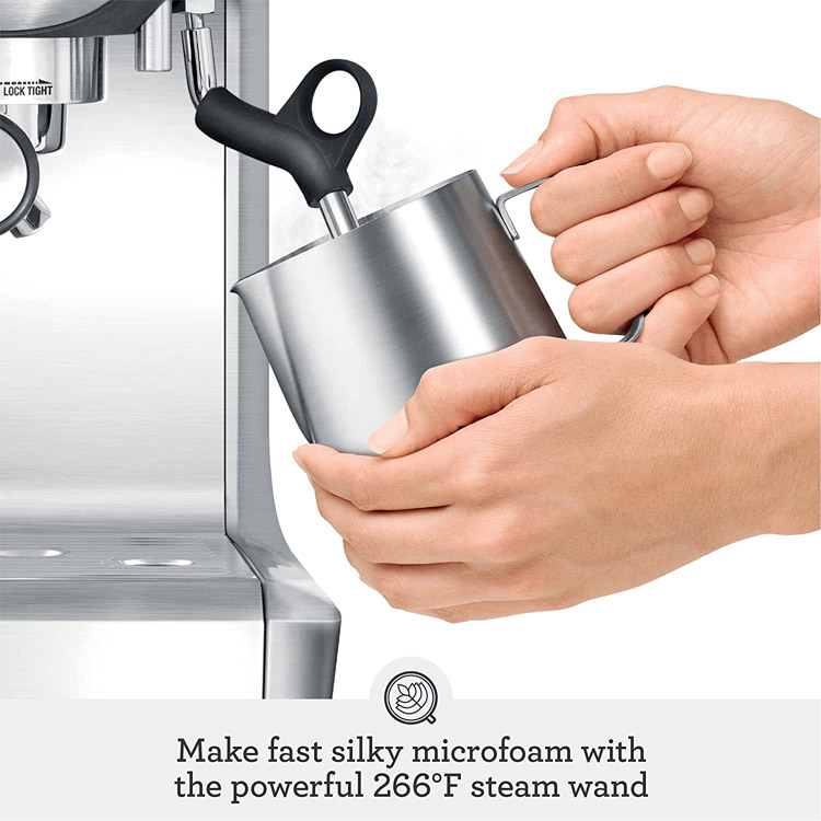 �֥�ӥ� Breville BES870XL �Хꥹ�� Espresso Machine �����ץ�å��᡼���� �����ץ�å��ޥ�����