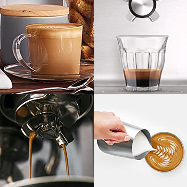 �֥�ӥ� Breville BES870XL �Хꥹ�� Espresso Machine �����ץ�å��᡼���� �����ץ�å��ޥ�����