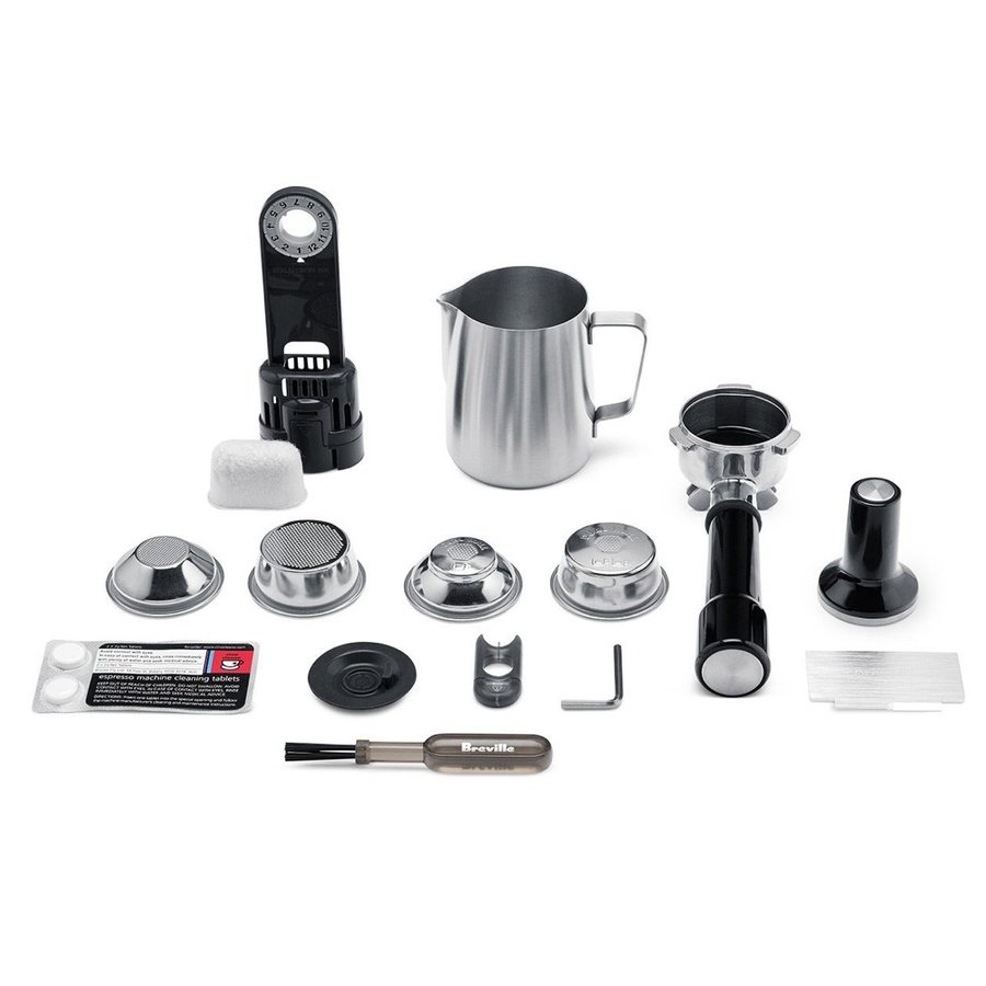 �֥�ӥ� Breville BES870XL �Хꥹ�� Espresso Machine �����ץ�å��᡼���� �����ץ�å��ޥ�����