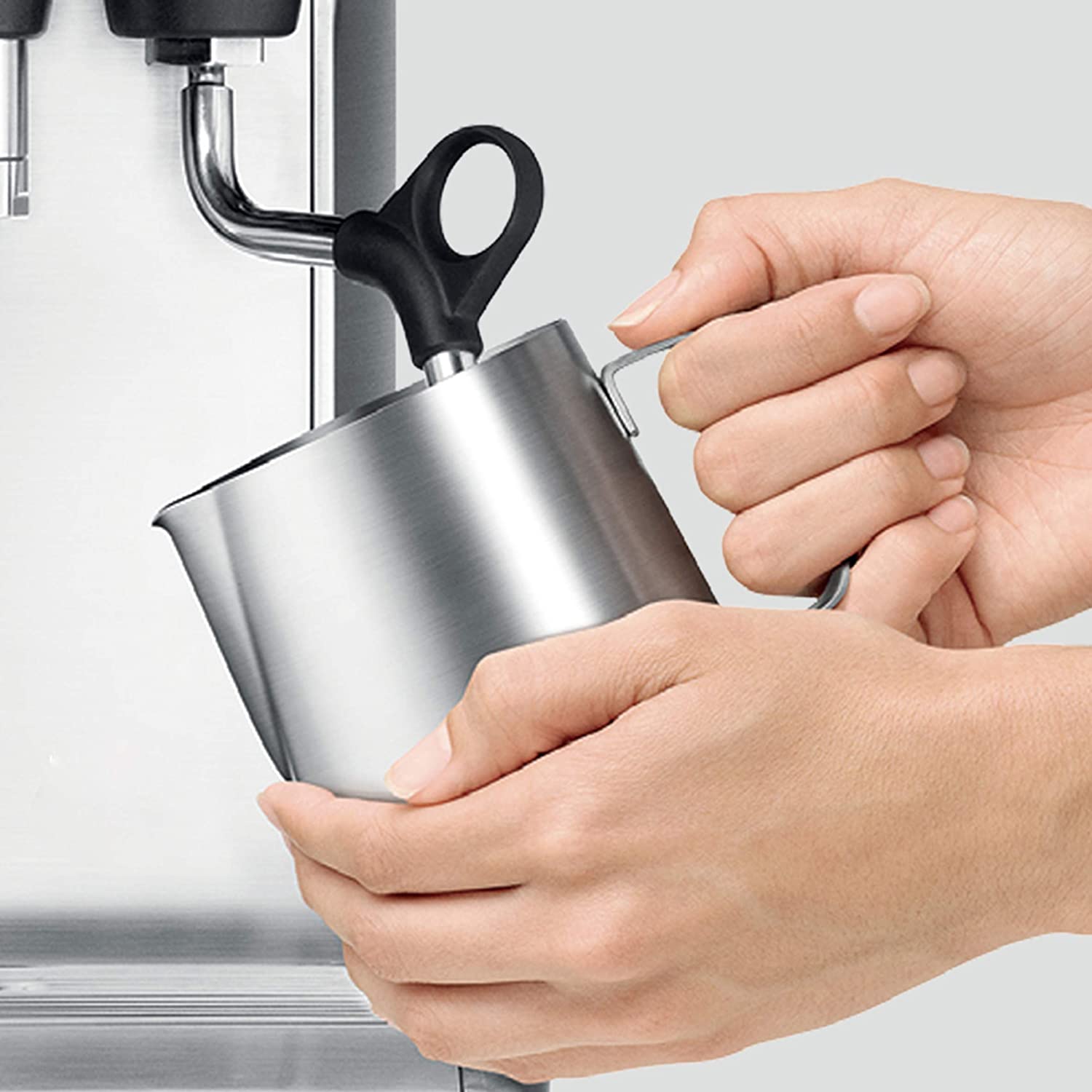�֥�ӥ� Breville BES870XL �Хꥹ�� Espresso Machine �����ץ�å��᡼���� �����ץ�å��ޥ�����