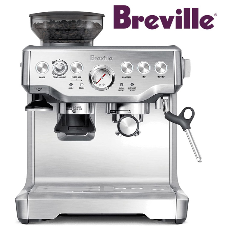 �֥�ӥ� Breville BES870XL �Хꥹ�� Espresso Machine �����ץ�å��᡼���� �����ץ�å��ޥ�����