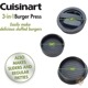 �����ץ쥹 �������� 3-in-1 �����åեɥС������ץ쥹 BBQ CUISINART �������ʡ���