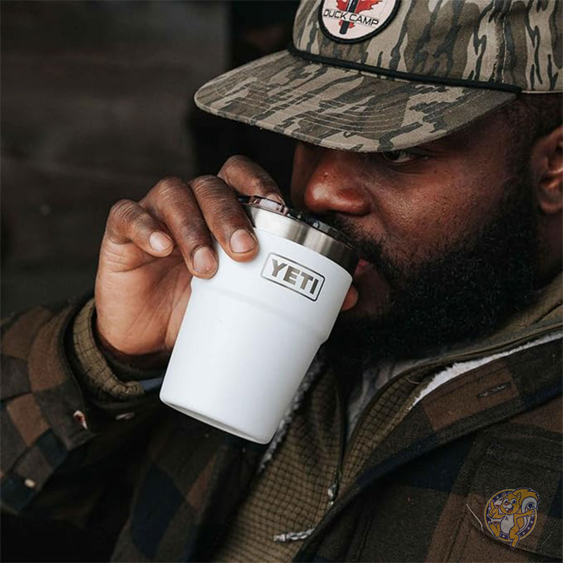 YETI �����ƥ� ���֥顼 453g �����å��󥰲�ǽ����֥顼 ������Ǯ ���ƥ�쥹�������� �ޥ����饤�������դ�