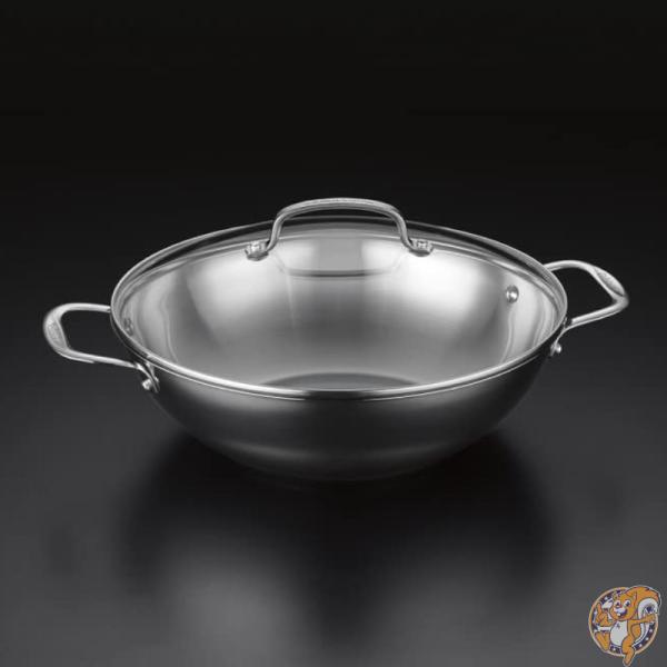 クイジナート Cuisinart 726-30SD 12インチ 30cm フライパン鍋 蓋付き