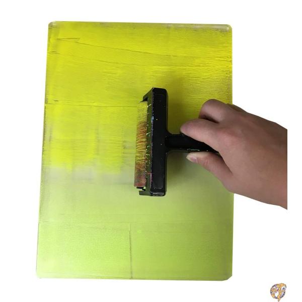 Gelli Arts 9x12����� ������ץ��ȥץ졼�� ����̵��