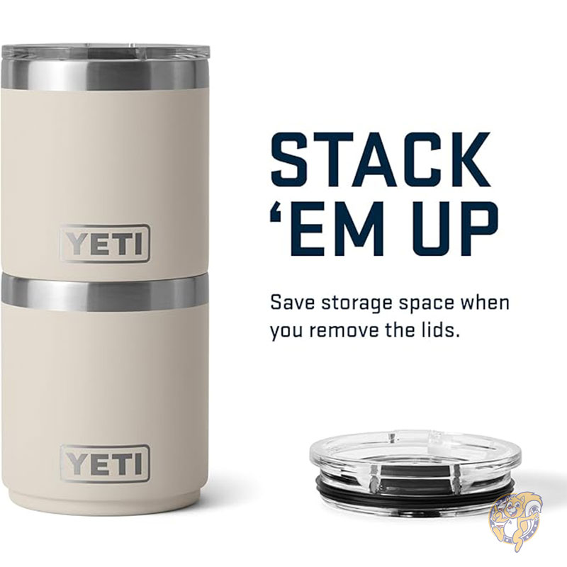 YETI �����ƥ� ���֥顼 283g �����å��֥� �����ܡ��� 2.0 ������Ǯ ���ƥ�쥹�������� �ޥ����饤�������դ�