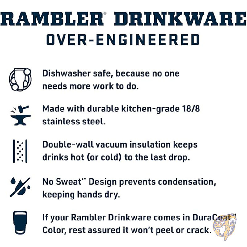 YETI �����ƥ� ���֥顼 283g �����å��֥� �����ܡ��� 2.0 ������Ǯ ���ƥ�쥹�������� �ޥ����饤�������դ�