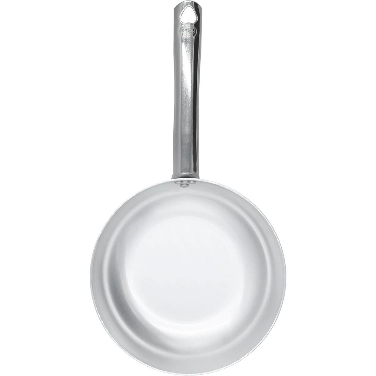 Pentole Agnelli �ץ��ե��å���ʥ� ����ߥ˥��� 3mm ���ơ��ѥ� �ϥ�ɥ�1���դ� ľ��26cm