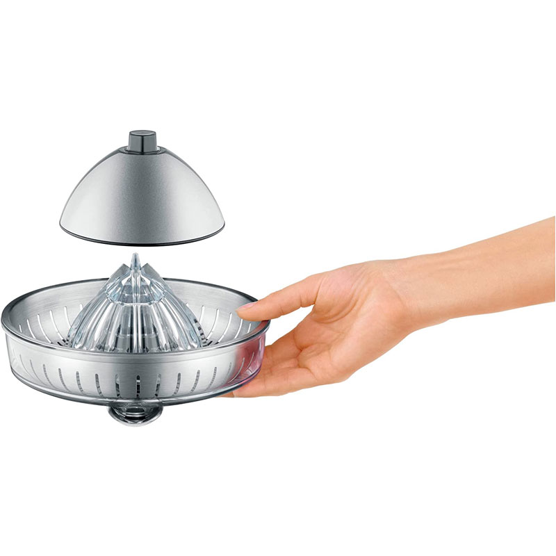 Breville �֥�ӥ� ���ȥ饹�ץ쥹 ���塼���� �ʤ�� ��ư���塼���� BCP600SIL ��̳�� ������