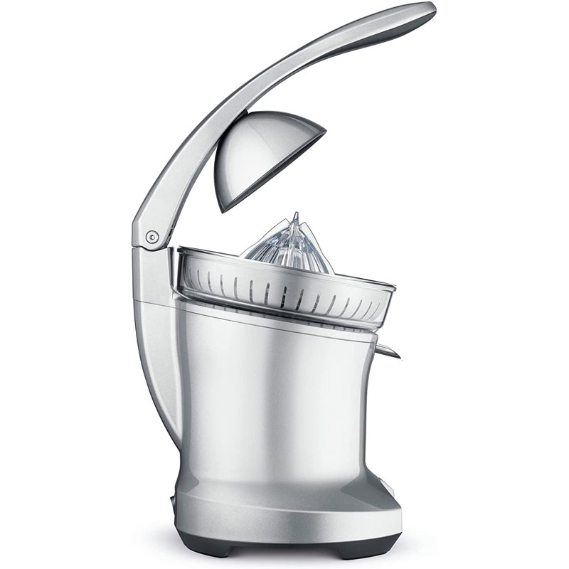 Breville �֥�ӥ� ���ȥ饹�ץ쥹 ���塼���� �ʤ�� ��ư���塼���� BCP600SIL ��̳�� ������