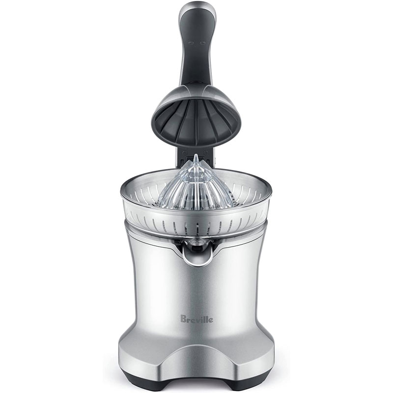 Breville �֥�ӥ� ���ȥ饹�ץ쥹 ���塼���� �ʤ�� ��ư���塼���� BCP600SIL ��̳�� ������