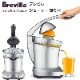 Breville �֥�ӥ� ���ȥ饹�ץ쥹 ���塼���� �ʤ�� ��ư���塼���� BCP600SIL ��̳�� ������