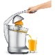 Breville �֥�ӥ� ���ȥ饹�ץ쥹 ���塼���� �ʤ�� ��ư���塼���� BCP600SIL ��̳�� ������