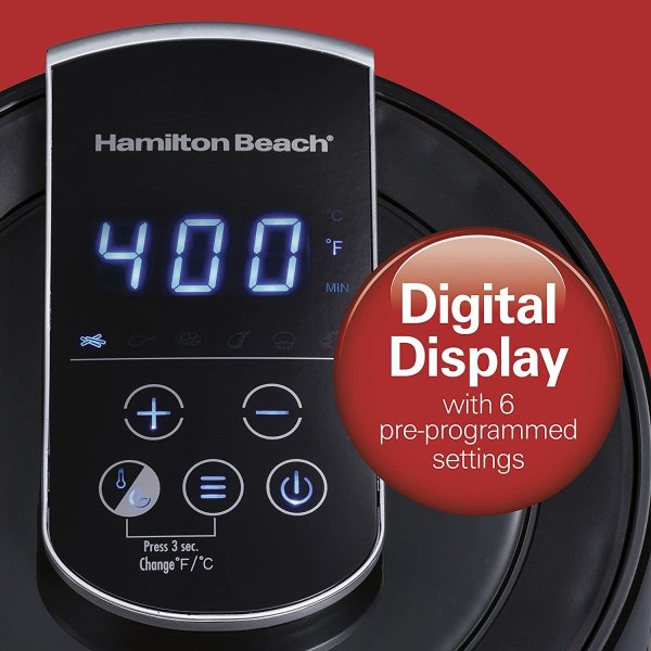 �ϥߥ�ȥ�ӡ��� �����ե饤�䡼�����֥� Hamilton Beach 35050 2.5L