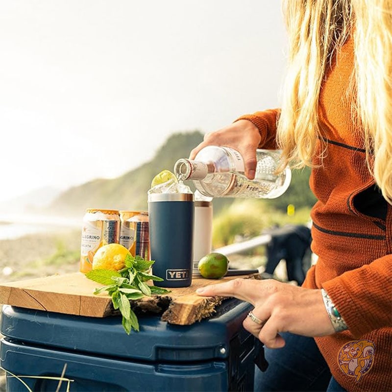 YETI �����ƥ� ���֥顼 283g ����֥顼 ���ƥ�쥹�������� ������Ǯ �ޥ����饤�������դ�